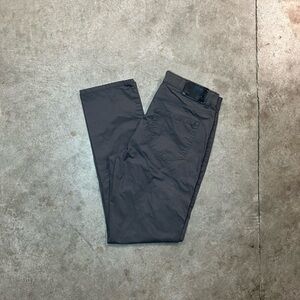 English Laundry Straight Leg Men’s Cotton Charcoal Jeans Sz 32